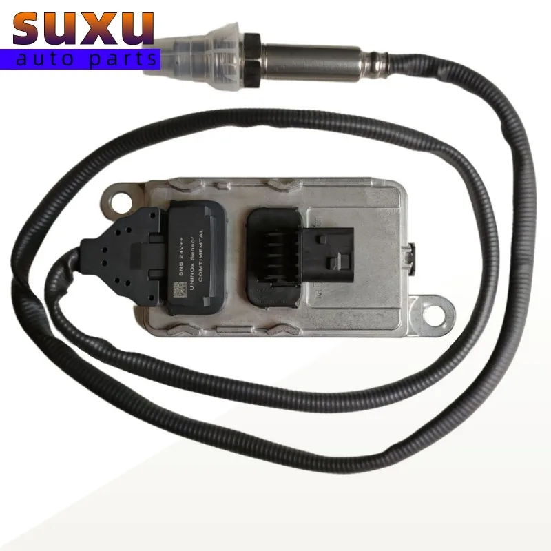 Auto Electrical Systems 24V NOX Sensor Nitrogen Oxygen Sensor For Cummins Diesel Engine OEM 4326863 5WK96765A