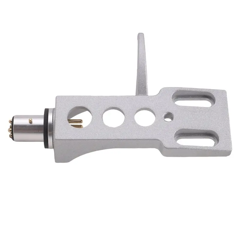 HOTTURE AT3600L Moving Magnetic Cartridge Stylus Headshell Holder Connect Kit For LP Vinyl Record Turntable Phonograph Player