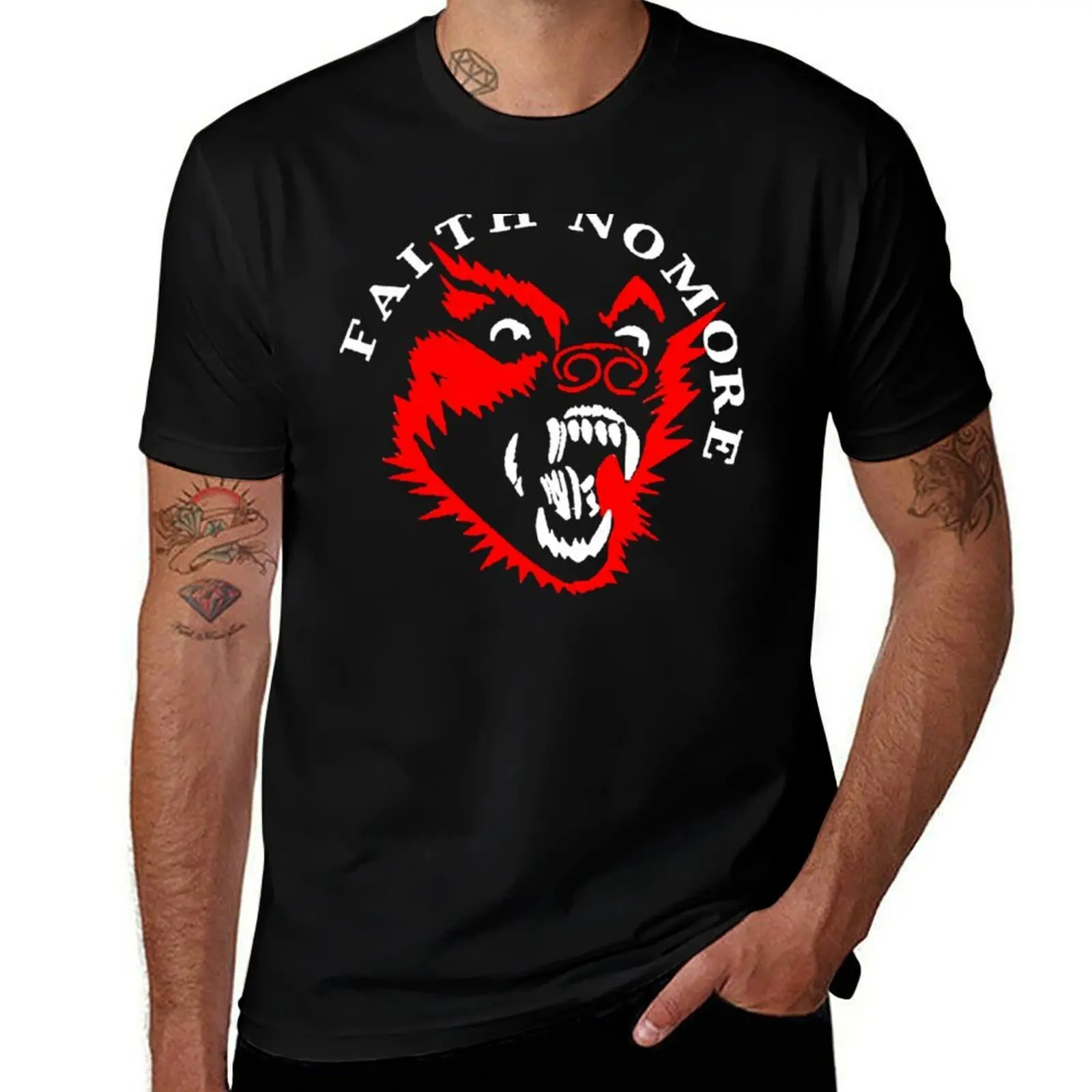 FaíTh No More Logo …
