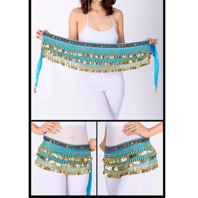 652F BELLY DANCE DACK HIP DIGNAT