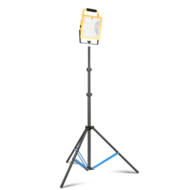 LED ترايبود المدمجة ضوء إحترافي حامل سوفت بوكس لاطلاق النار استوديو التصوير الفوتوغرافي الإضاءة فلاش المظلات عاكس 270 سنتيمتر عالية