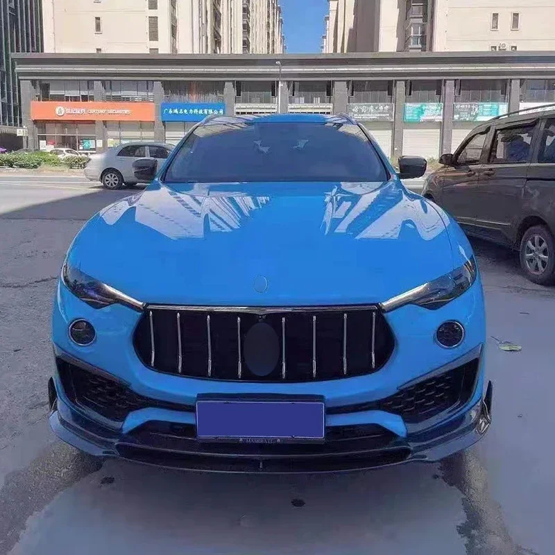 

Лидер продаж на заводе, подходит для Maserati Levante, старая модель, модификация, подтяжка лица и обновление, особняк, широкий корпус спереди и сзади