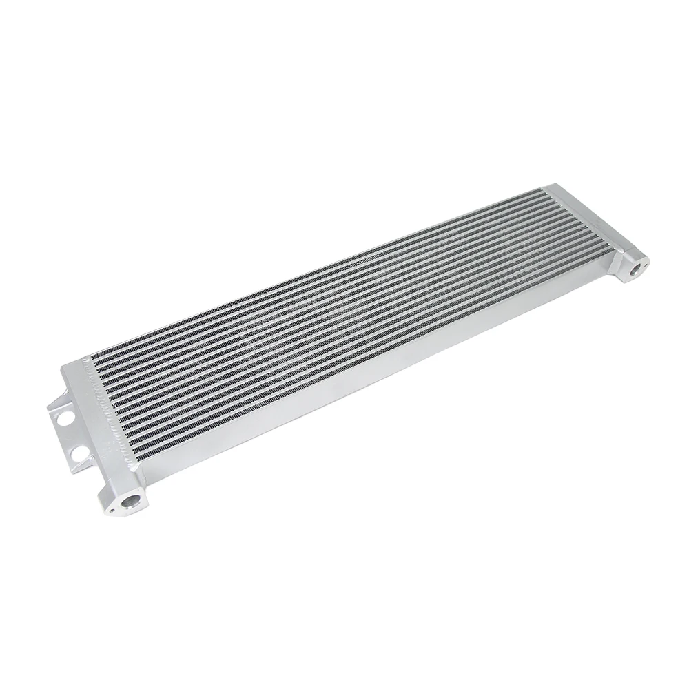 

All-aluminum Oversized CNC Oil Cooler for 2014-2020 BMW M2C F87 F80 M3 F82 F83 M4 S55 3.0T