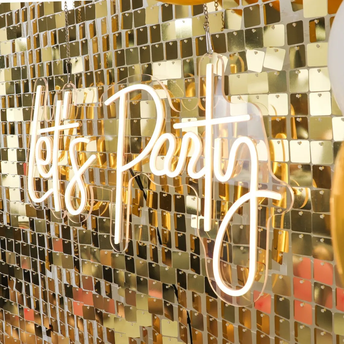 

12 Panels Shimmer Sequins Wall Background for Wedding&Marriage Engagement Anniversary Valentine's Day Home Birthday Party Decor