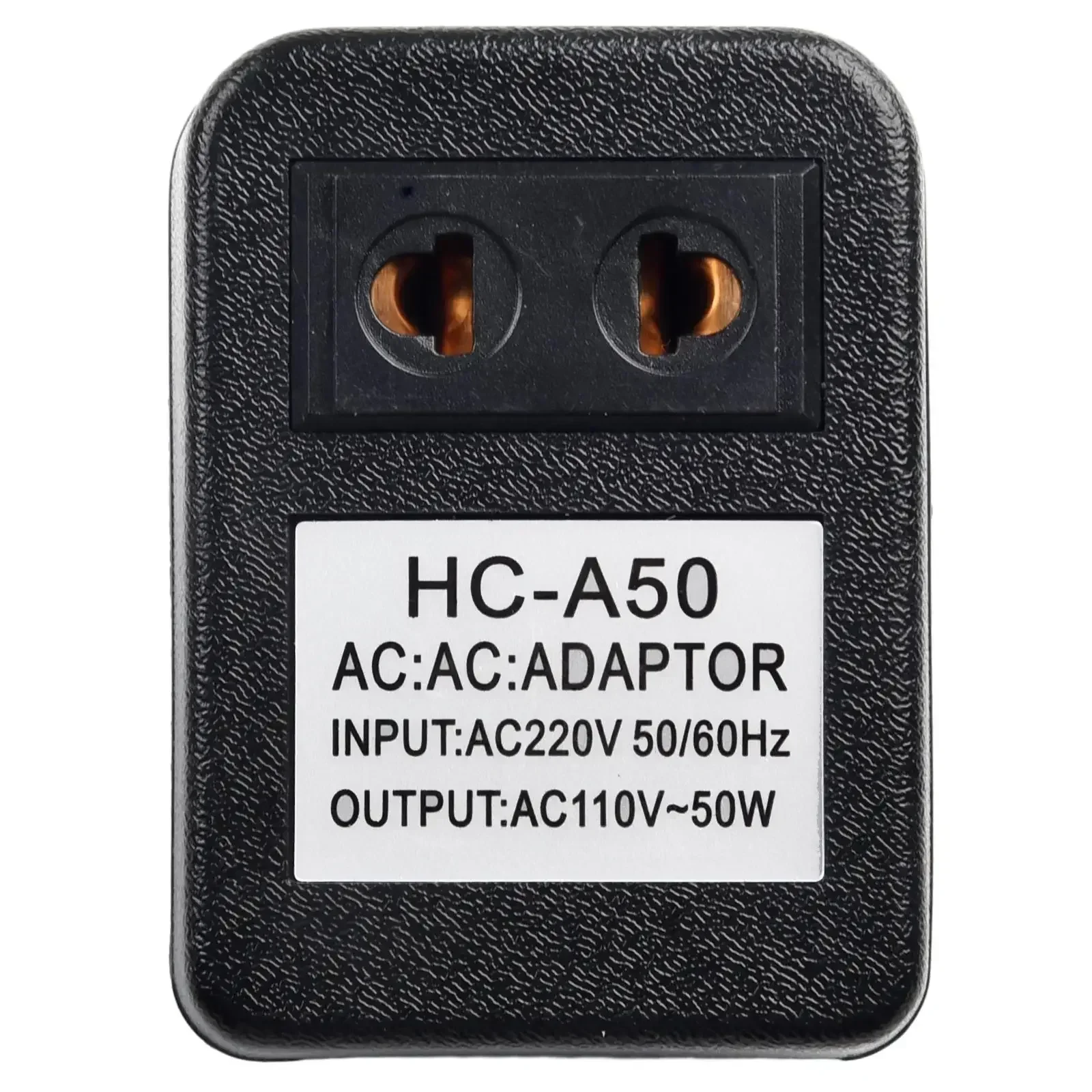 Convertitore di tensione adattatore da viaggio trasformatore step-down monofase da 220 V a 110 V da 110 V a 220 V Forniture per apparecchiature elettriche