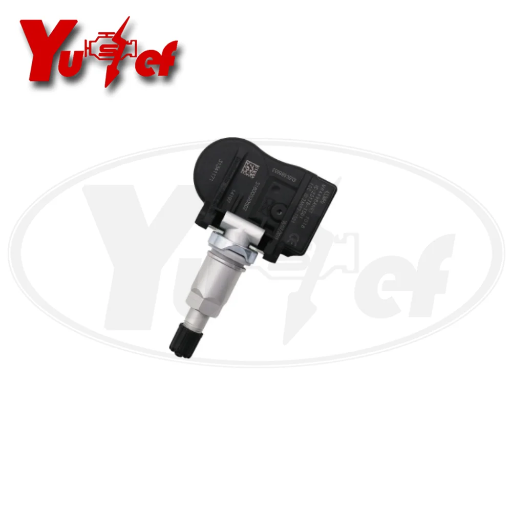 

433Mhz Tire Pressure Monitoring System TPMS Sensor 313418930 For VOLVO S80 S60 XC70 XC60 2014-2016 # 31341171 31341893