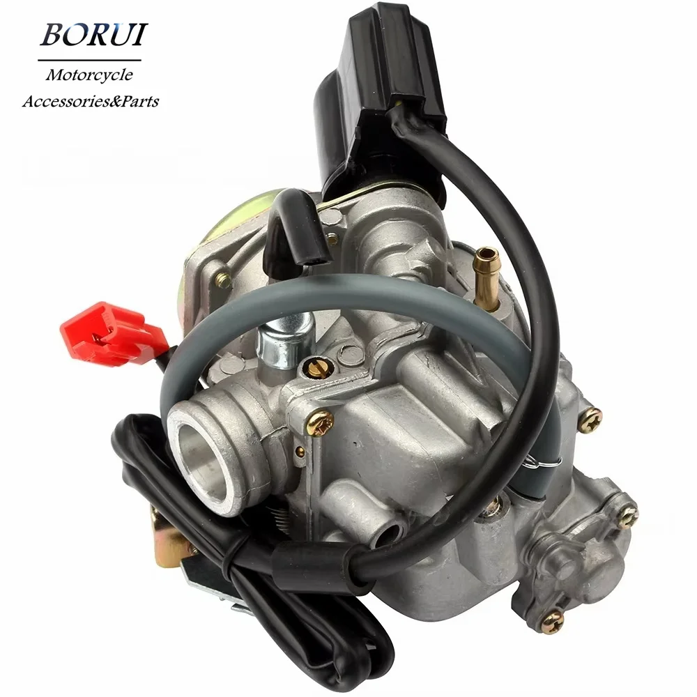 

Motorcycle Carburetor for GY6 50cc 80cc ATV Dirt Bikes Go Karts Scooter