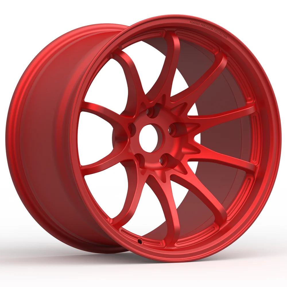Rines y Llantas Forjadas VOLK RACING ZE40 M-Spec Club Racer de 15-26 Pulgadas para BMW, Nissan, Toyota, Tesla, Audi, Mercedes-Benz, etc. RAYS