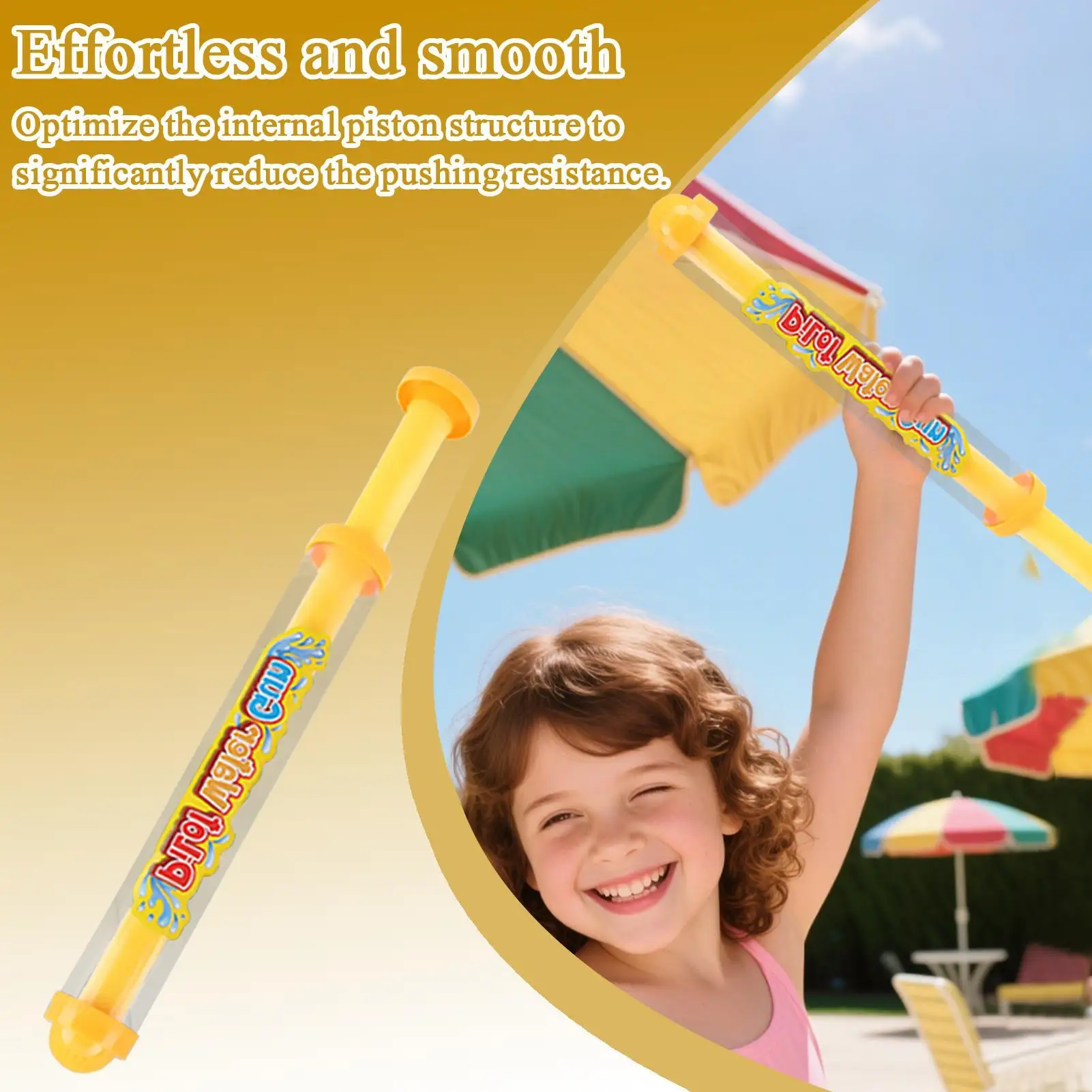 Fuego de agua en aerosol, estilo romántico de fuegos artificiales, juguete de pulverización de agua, juego de salpicaduras de clima caliente de verano para niños, adolescentes, adultos y niños