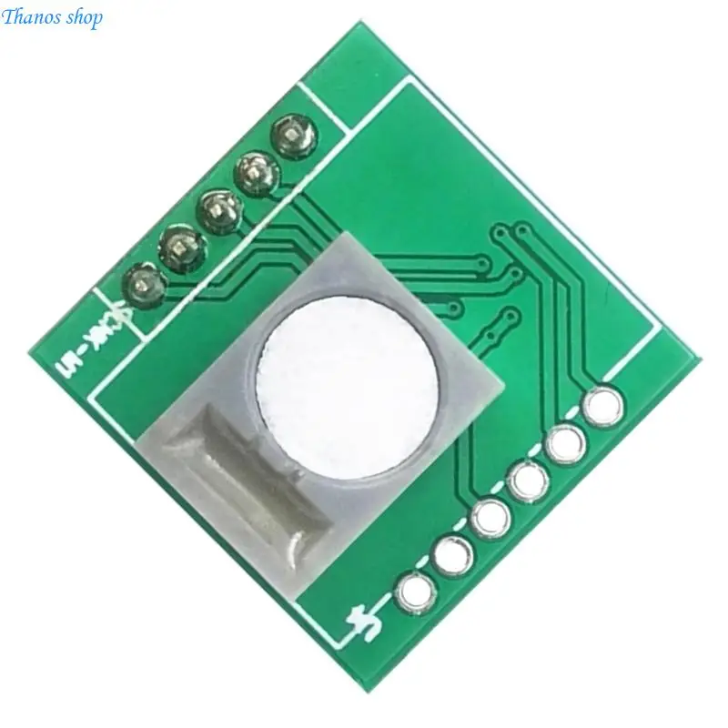 Miniature Electrochemical TOGETHER Transducer Component Double Output Easy Integration X37A