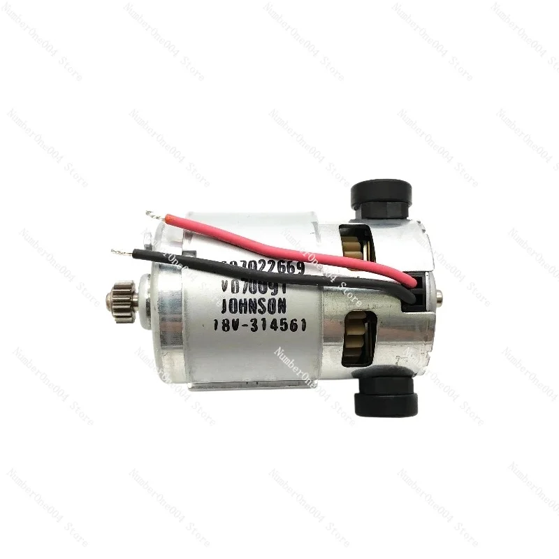 

Оригинальный литиевый двигатель для электродрели GSB/GSR180-LI/140-LI, электрический шуруповерт, аккумуляторная дрель