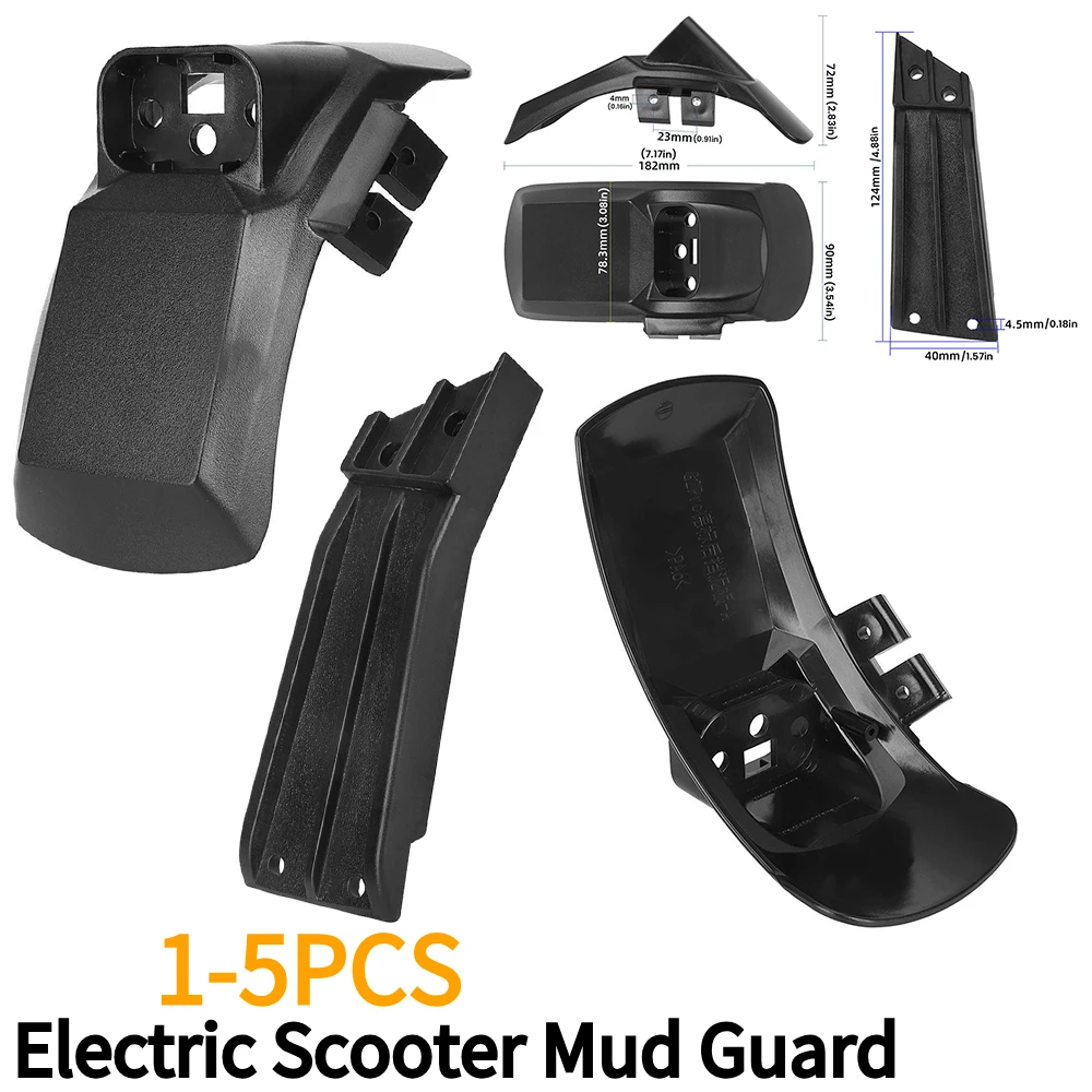 1-5PCS Scooter Spla…