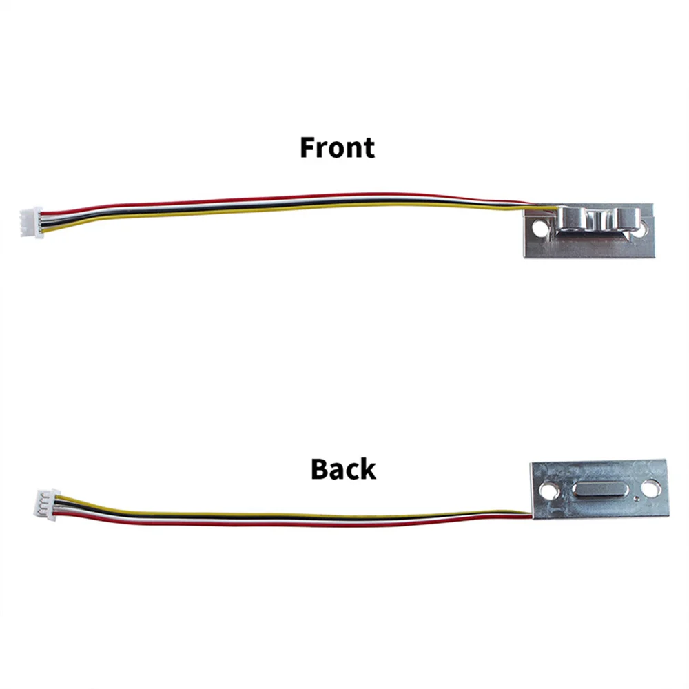 1PCS 3D Printer Extruder Sensor Strain Gauge High-Quality Sensor Metal Interface Accessories for Kobra 3 Max