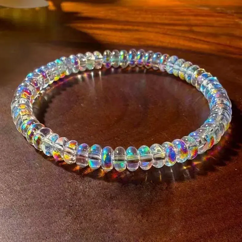 New Pack Beaded Bracelet for women Fresh Dreamy Style Suitable for Daily Layering Healing Accessory Birthday Gift