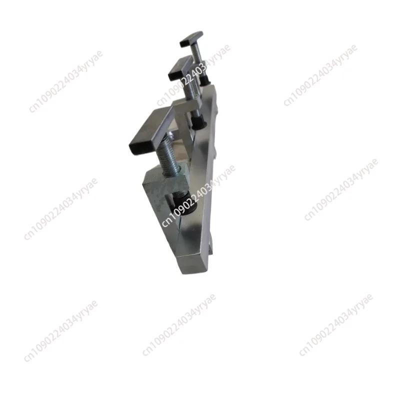 Elevator Guide Rail Straightening Tooling Keep The Guide Rail Vertical Tooling