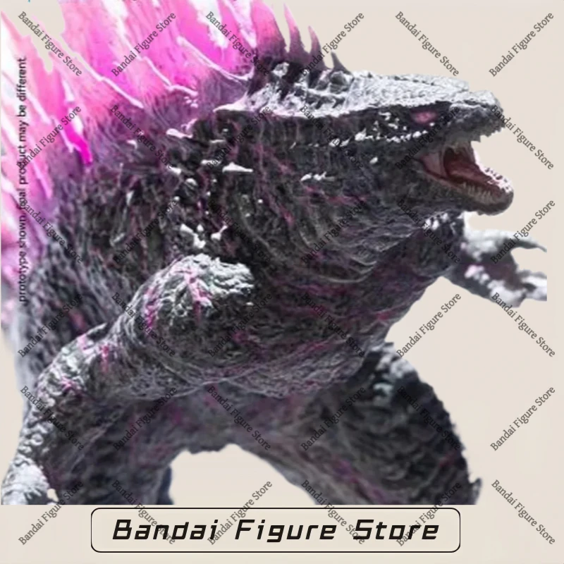 

HIYA Original EXQUISITE BASIC Godzilla Anime Action Figures Toys for Boys Christmas Gift Collectible Model Ornaments