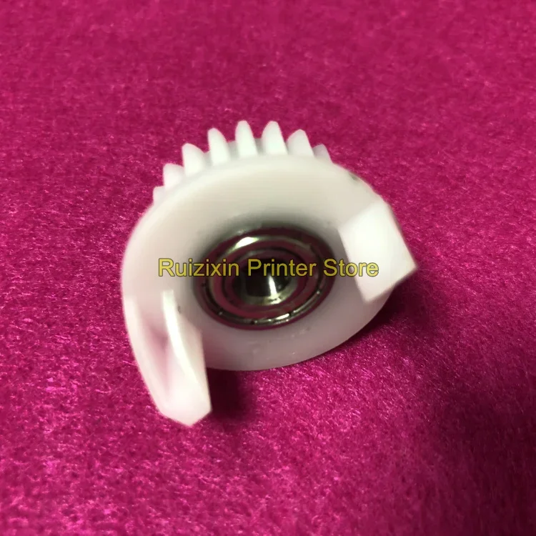 

56UA77650 56UA77640E 56UA77640 70T 21T New CONTROL Drive Connecting Gear A for Konica Minolta bizhub Pro 1050 1051 1200 502 702