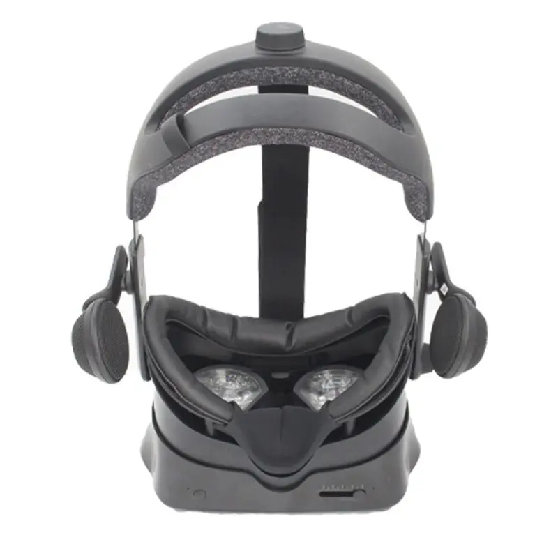 VR Mask Cover Stand Foam Pad Shading Pads for Valve Index VR Headset Eye Mask Pad Face Cushion VR Bracket Holder Durable