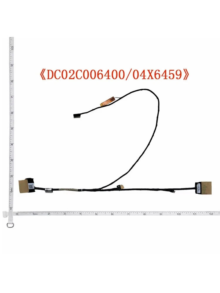 New Line For LENOVO thinkpad S1 Yoga 12 s1 DC02C006400 04X6459 laptop LED LCD LVDS Video Cable