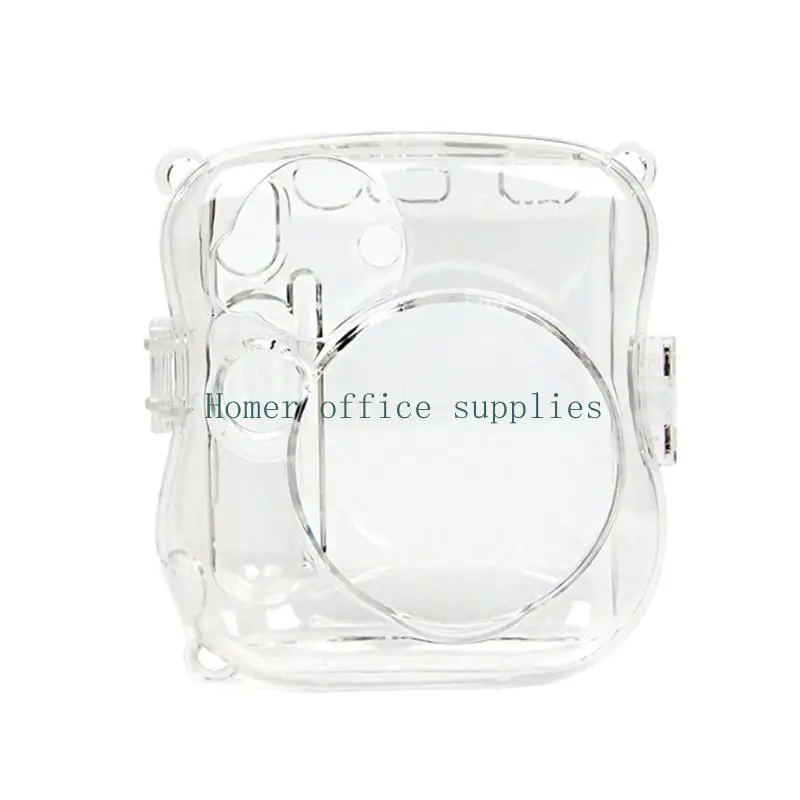 

K43B Clear Camera Protectors For Mini 12 Hard Shell Case With AntiSlip Grip