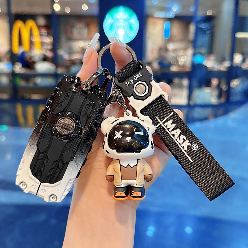 

Metal Car Key Cover Fob Case Shell for Geely Galaxy L7 2023 L6 MAX 1.5T Plus AIR PRO Remote KeyChain Shell Holder Accessories