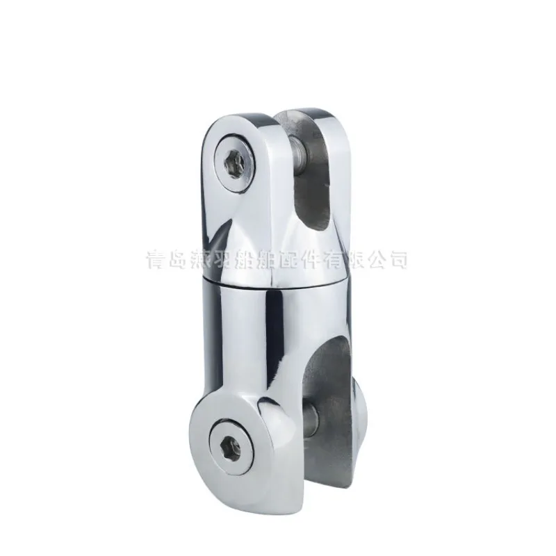 Stainless steel marine heavy anchor chain linker 14-16mm heavy anchor link marine yacht hardware accessories