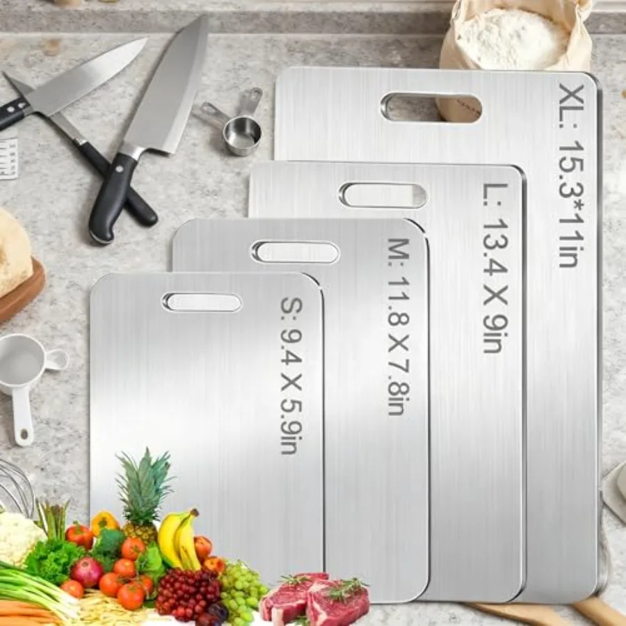 4PCS Titanium Cutti…