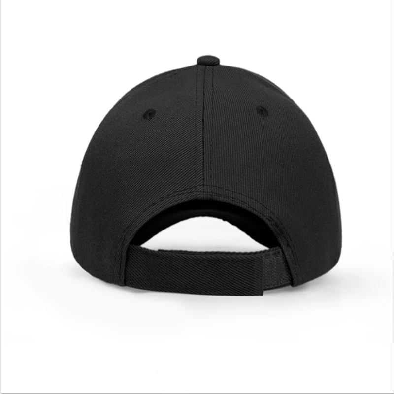 Solid Color Adjustable Unisex Spring Summer Dad Hat Shade Hip Hop Men Women Multiple Colour Baseball Cap Peaked Cap