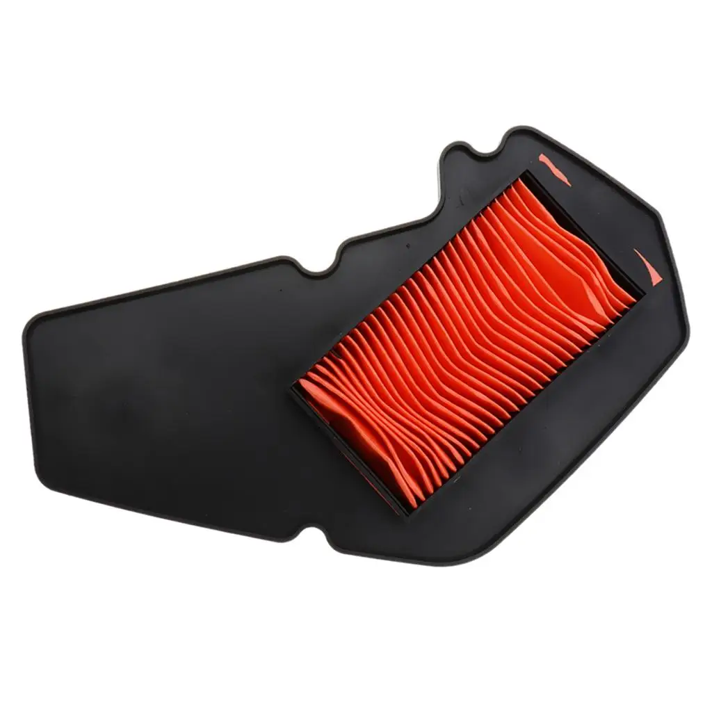 Filtr powietrza gaźnika Akcesoria zamienne do motocykli ATV Autos dla - czerwony — zdjęcie 5