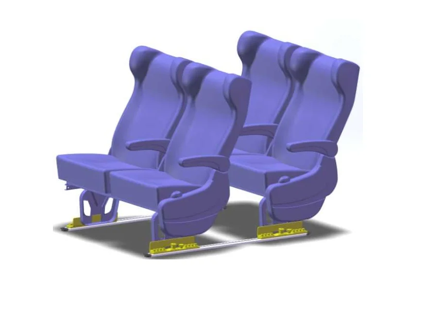 W-heelchair Seat Fitting System for The Handicapped