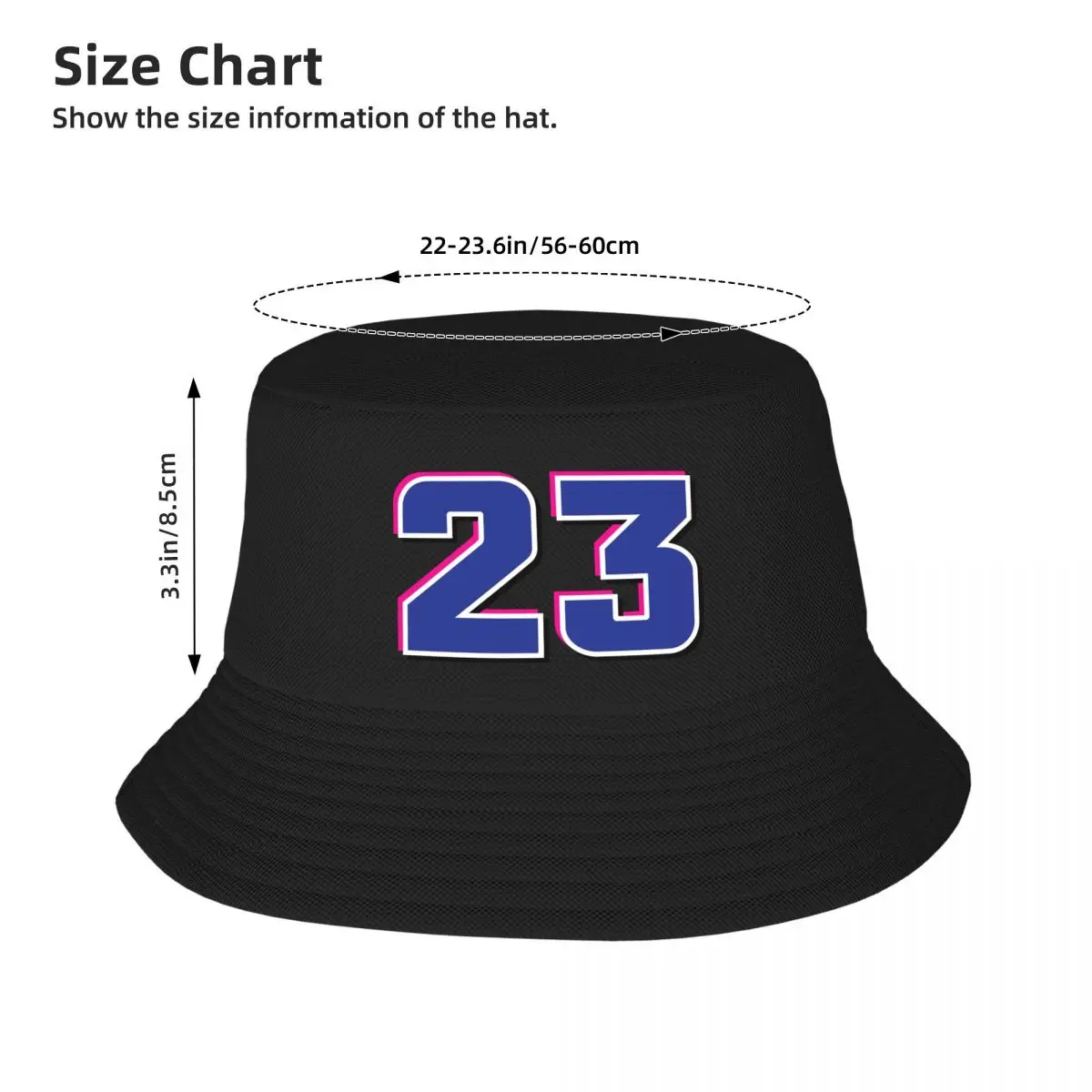 Enea Bastianini No 23 2022 topi Bucket perlindungan Uv topi surya topi olahraga untuk pria wanita