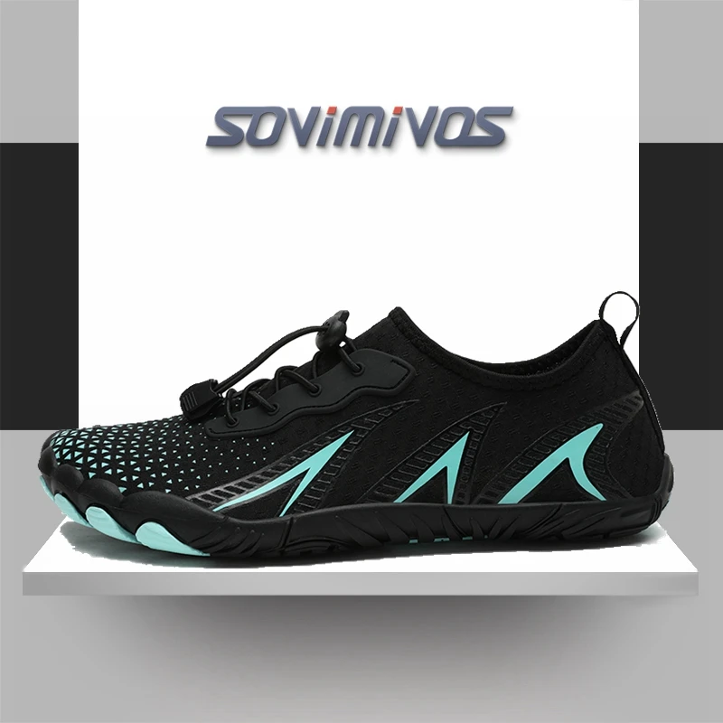 

Men's Barefoot Tennis Shoes Lightweight Cross Training Shoes Trail Running Shoes Women Non Slip Athletic Sneakers Sandals Shoes