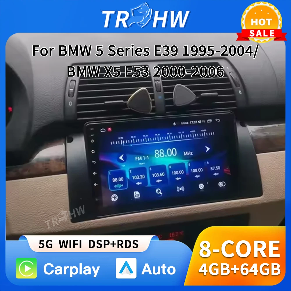 4G Carplay Android …