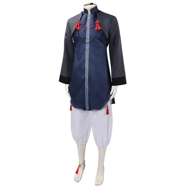 

Edogawa Rampo Cosplay Costumes Anime Bungo Stray Dogs Uniform Halloween Carnival Party Outfits For Men Women eo]5