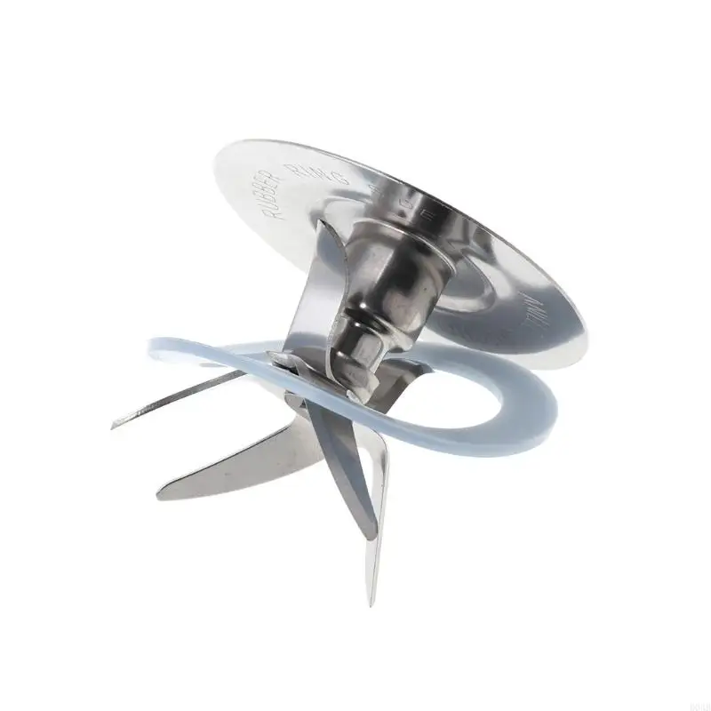 D0AB 얼음 분쇄 6 포인트 블렌더 블레이드 Oster 블렌더 도구 용 씰링 링 가스켓