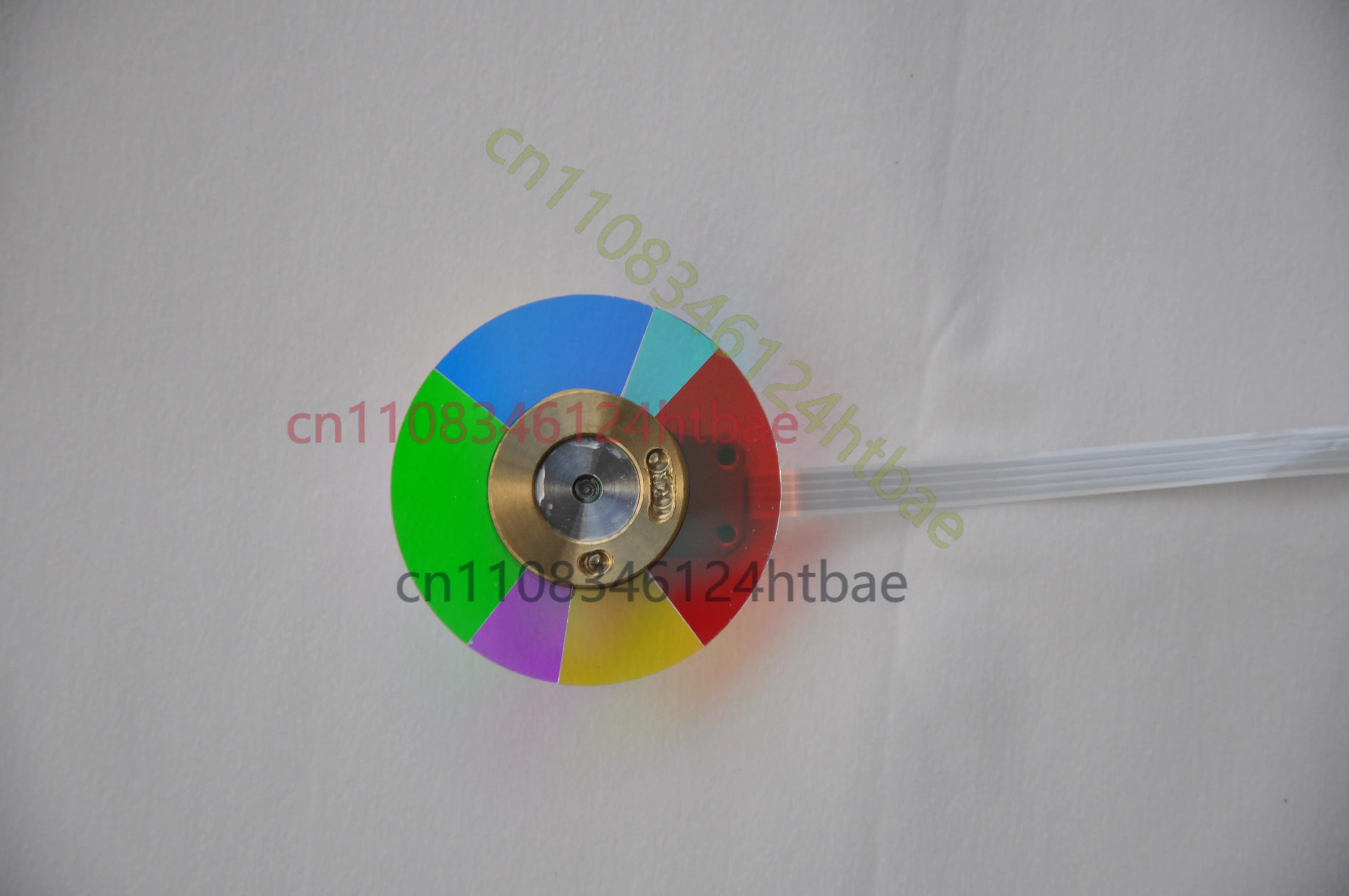 

For Optoma Original New Projector Color Wheel, HD70S HD65 HD65S HD700X Replacement Repair Spare Parts。