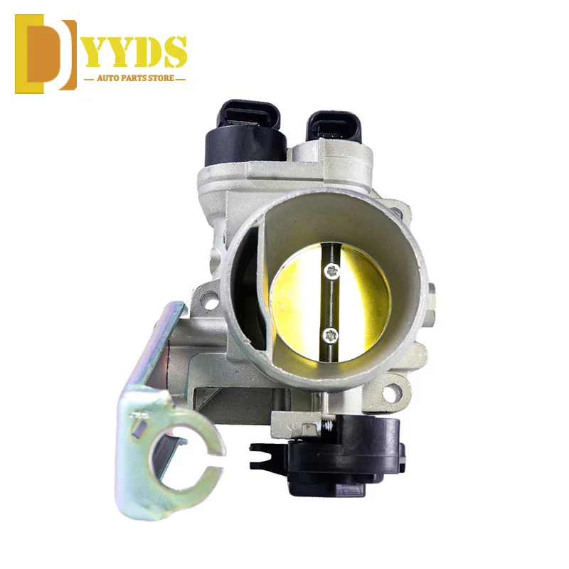 Throttle Body Assembly 71736817 for FIAT ALBEA palio weekend SIENA 1.6 16V  Throttle Valve 802007638901 703703500 71718994