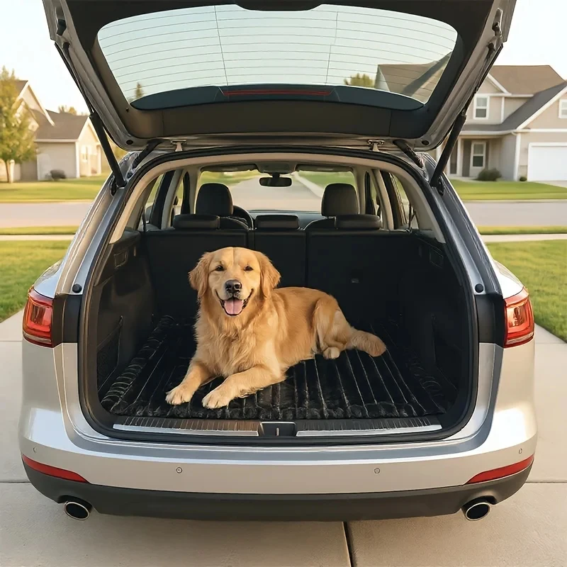 Thumbnail 4 - #12 Budget Dog Car Seat Covers for Smart Shoppers