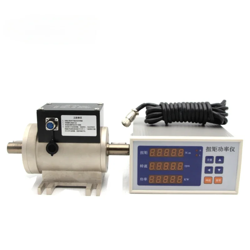 

500Nm non contact Torque Sensor Price With Torque Power Meter