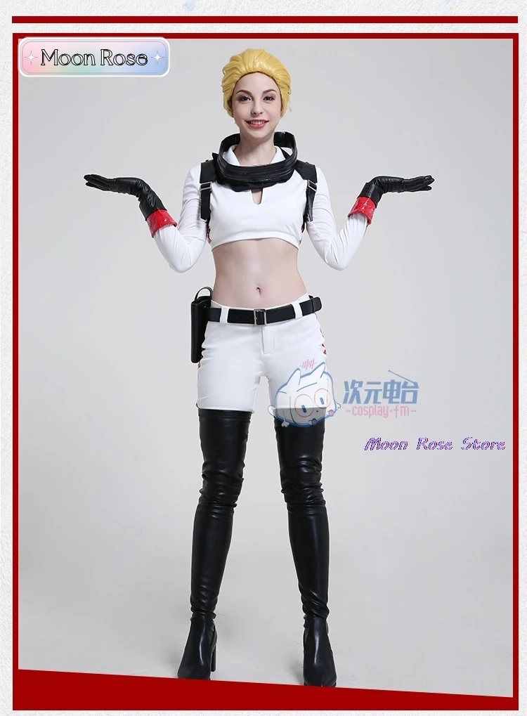 Out Adult Woman Disguise Fall Women's Cosplay White Suits Anime Sexy Costume Kid Cosplays Costumes Custumes Halloween Men's Cos