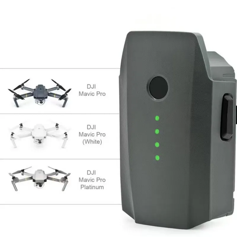 100%Original 3830mah 11.4V for DJI FB1-3830mAh-11.4V Mavic Pro Grey Platinum White Unmanned Aerial Vehicle Drone Battery