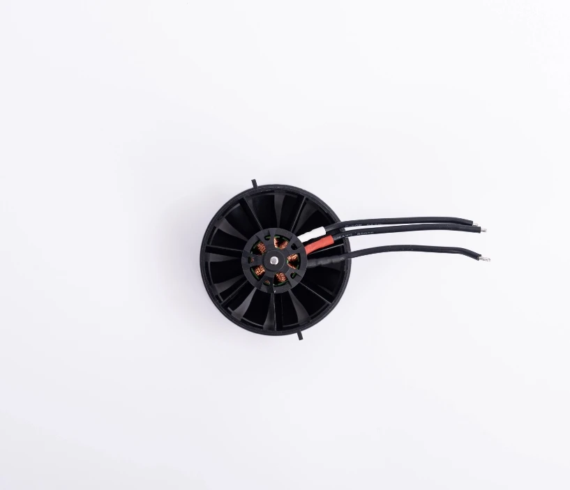 

64mm 12-Blade EDF Brushless Motor