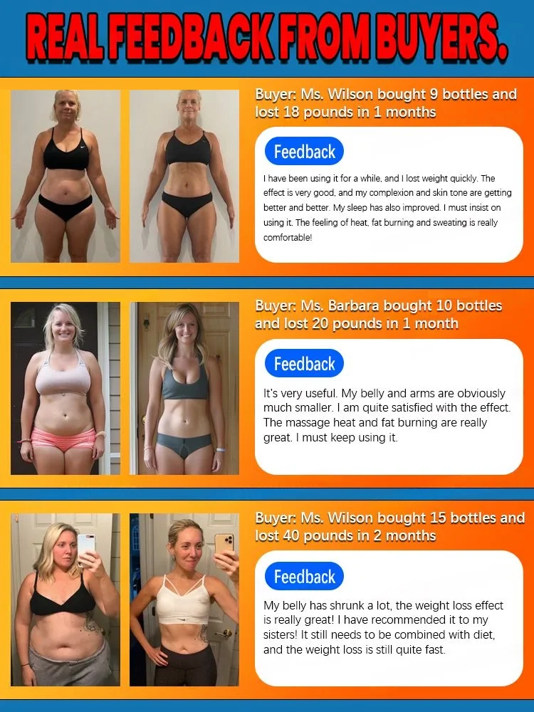 Suave e não irritante7 dias de perda rápida de peso sem desconforto