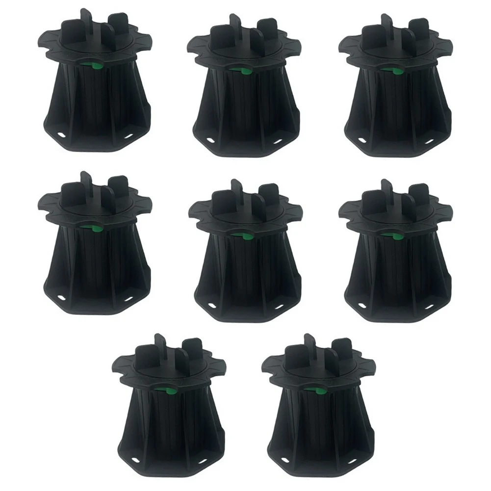 

Adjustable Height Pedestal Support Stone Materials Outdoor Paver Support Versatile Applications For Landscaping