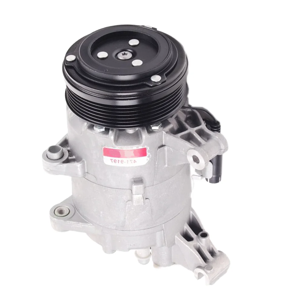 For Mini Cooper AC Compressor Mini Cooper S One Works Cabrio R50 R52 R53 1.6 64521171310 64526918122 64526918122 8880100296