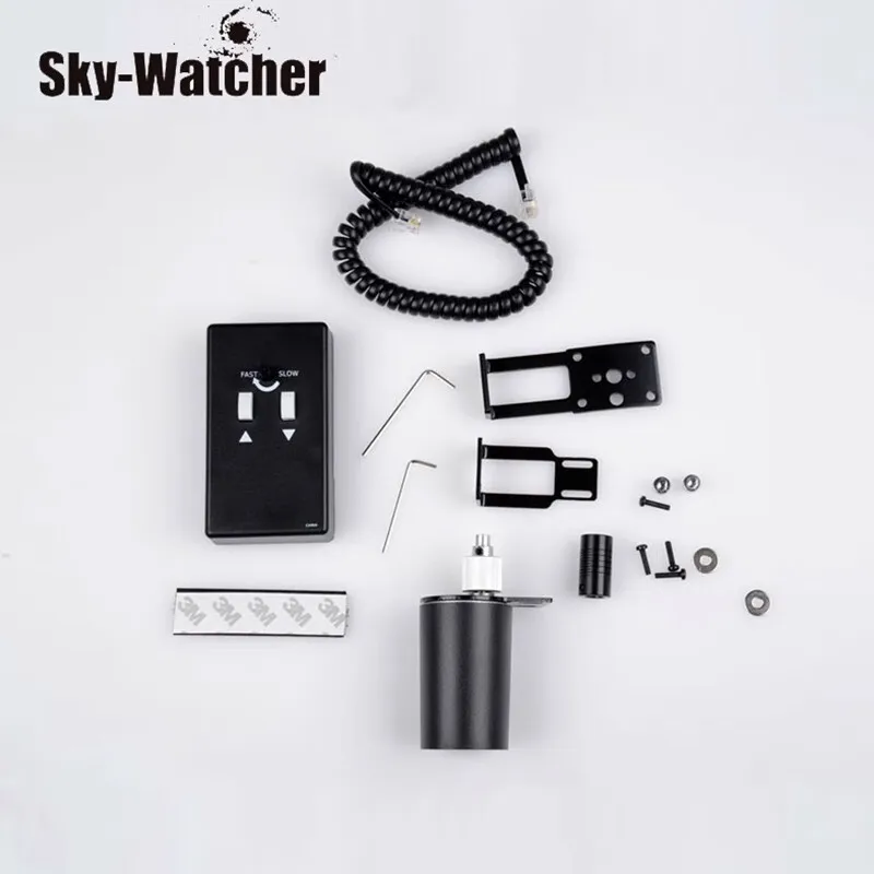 Sky-Watcher small Black electric focus base Electric motor telescope accessories Electric focus base