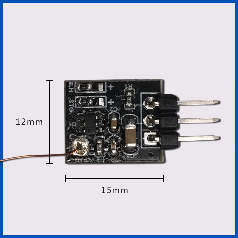 Mini Micro Capacitor Kit, Touch Sensor Module, DIY Switch Compatible
