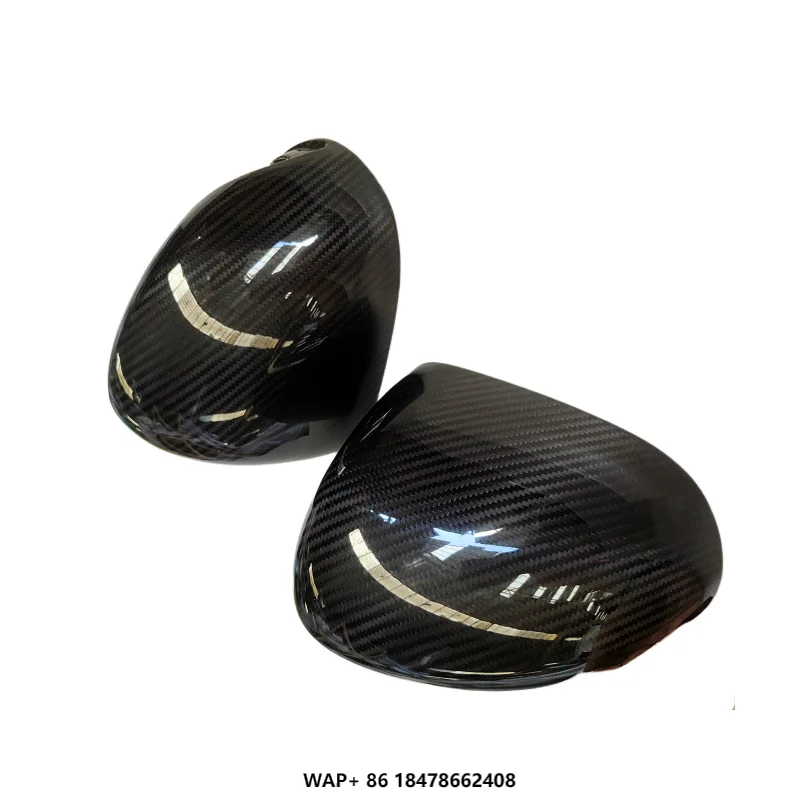 

For McLaren 720 Dry Carbon Fiber Rearview Mirror Housing a Pair for Modifying Premium Car Mirrors