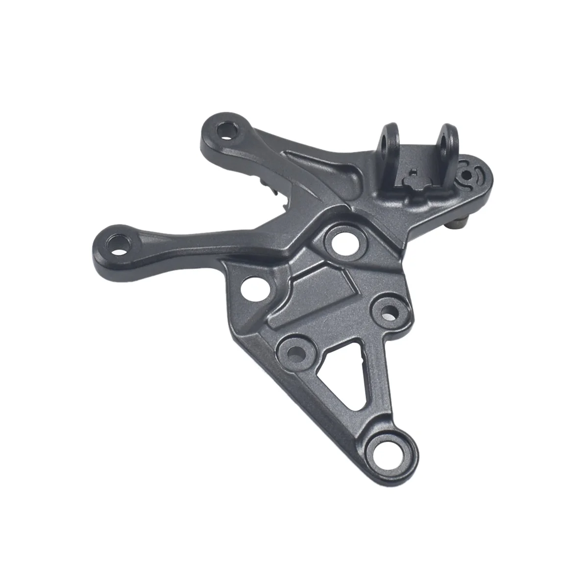 

Motorcycle Pedal Bracket for Kawasaki Z900 2017-2023 Pedal Brackets Footstool Fixer(Right)