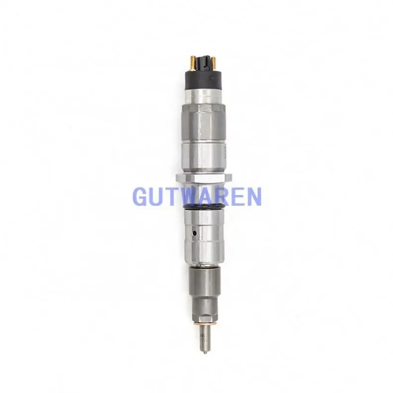 

High Quality Common Rail Injector 0445120188 4994928 68210512AA for Diesel Nozzle Assembly